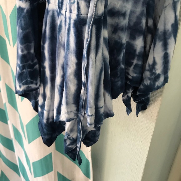 Vintage Boho Tie Dye Dress - Picture 6 of 6